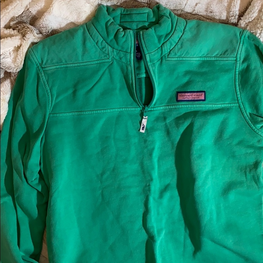 VINEYARD VINES CREW SWEATER